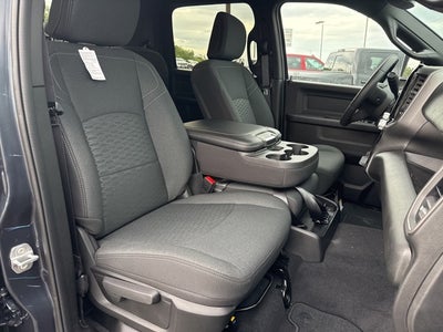 2025 RAM Ram 2500 RAM 2500 TRADESMAN CREW CAB 4X4 6'4' BOX