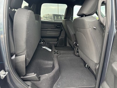 2025 RAM Ram 2500 RAM 2500 TRADESMAN CREW CAB 4X4 6'4' BOX