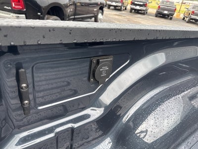 2025 RAM Ram 2500 RAM 2500 TRADESMAN CREW CAB 4X4 6'4' BOX