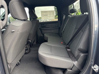 2025 RAM Ram 2500 RAM 2500 TRADESMAN CREW CAB 4X4 6'4' BOX