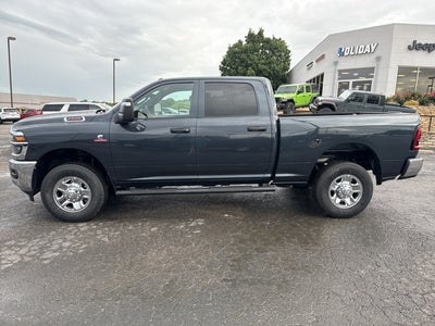 2025 RAM Ram 2500 RAM 2500 TRADESMAN CREW CAB 4X4 6'4' BOX