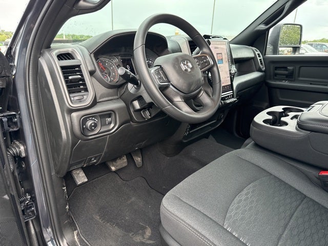 2025 RAM Ram 2500 RAM 2500 TRADESMAN CREW CAB 4X4 6'4' BOX