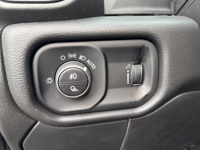 2025 RAM Ram 2500 RAM 2500 TRADESMAN CREW CAB 4X4 6'4' BOX