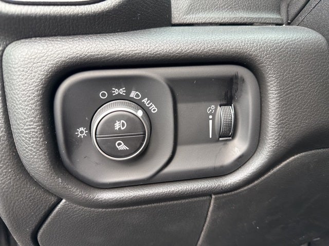 2025 RAM Ram 2500 RAM 2500 TRADESMAN CREW CAB 4X4 6'4' BOX