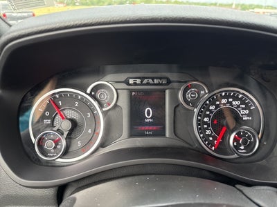 2025 RAM Ram 2500 RAM 2500 TRADESMAN CREW CAB 4X4 6'4' BOX