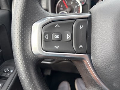 2025 RAM Ram 2500 RAM 2500 TRADESMAN CREW CAB 4X4 6'4' BOX