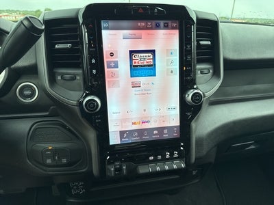 2025 RAM Ram 2500 RAM 2500 TRADESMAN CREW CAB 4X4 6'4' BOX