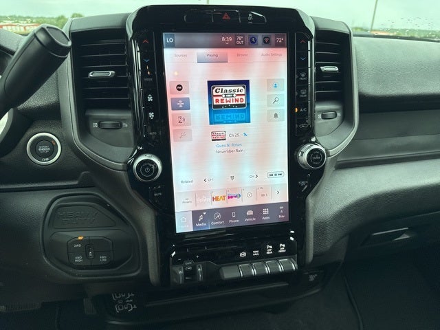 2025 RAM Ram 2500 RAM 2500 TRADESMAN CREW CAB 4X4 6'4' BOX