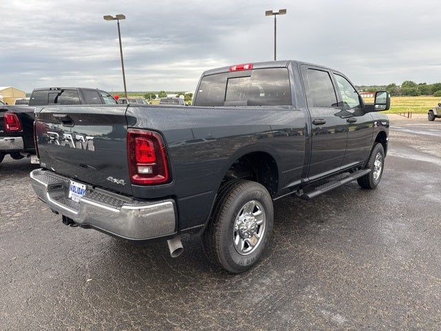 2025 RAM Ram 2500 RAM 2500 TRADESMAN CREW CAB 4X4 6'4' BOX