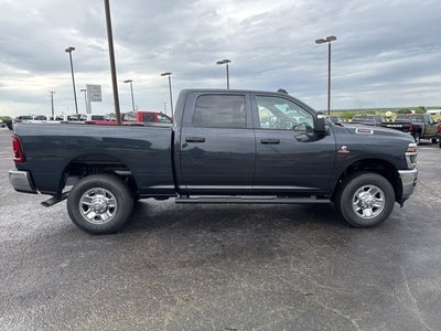 2025 RAM Ram 2500 RAM 2500 TRADESMAN CREW CAB 4X4 6'4' BOX
