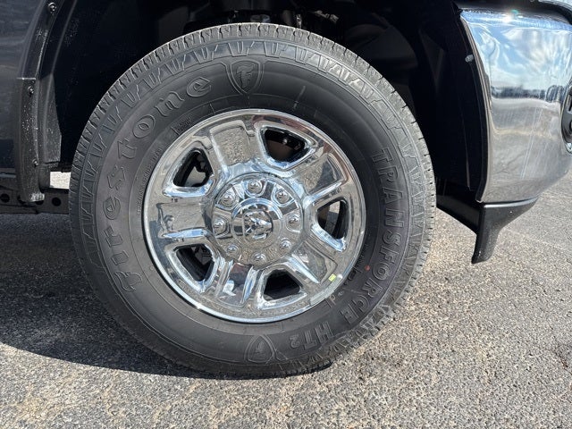 2025 RAM Ram 2500 RAM 2500 TRADESMAN CREW CAB 4X4 6'4' BOX