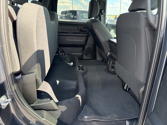 2025 RAM Ram 2500 RAM 2500 TRADESMAN CREW CAB 4X4 6'4' BOX