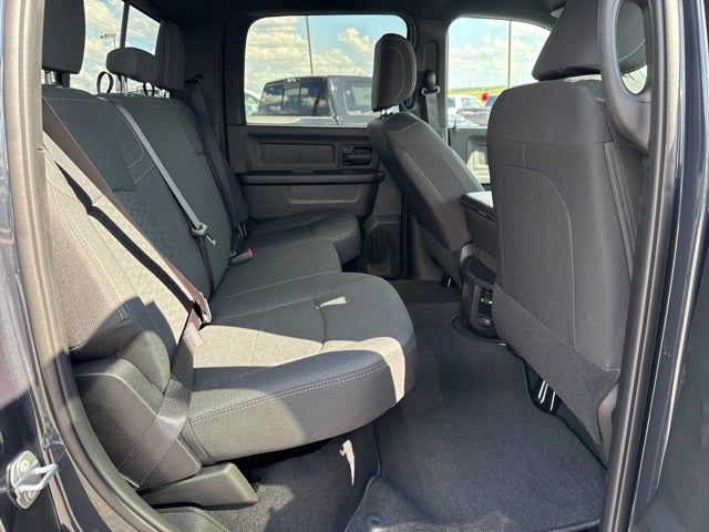 2025 RAM Ram 2500 RAM 2500 TRADESMAN CREW CAB 4X4 6'4' BOX