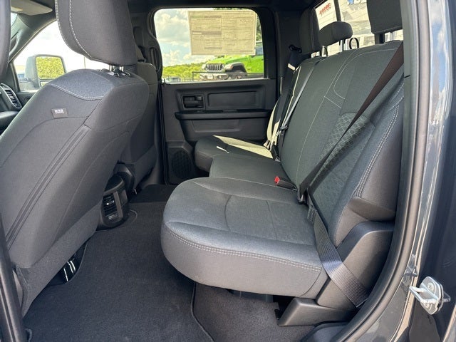 2025 RAM Ram 2500 RAM 2500 TRADESMAN CREW CAB 4X4 6'4' BOX