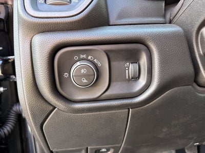 2025 RAM Ram 2500 RAM 2500 TRADESMAN CREW CAB 4X4 6'4' BOX