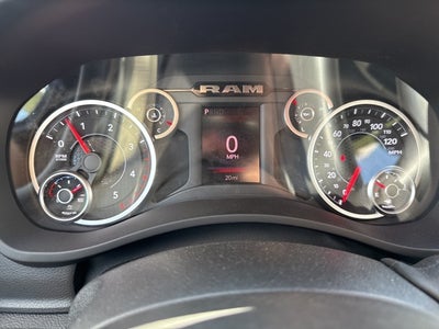 2025 RAM Ram 2500 RAM 2500 TRADESMAN CREW CAB 4X4 6'4' BOX