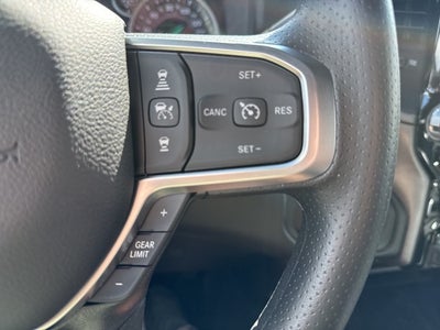 2025 RAM Ram 2500 RAM 2500 TRADESMAN CREW CAB 4X4 6'4' BOX