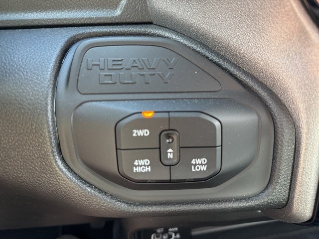 2025 RAM Ram 2500 RAM 2500 TRADESMAN CREW CAB 4X4 6'4' BOX