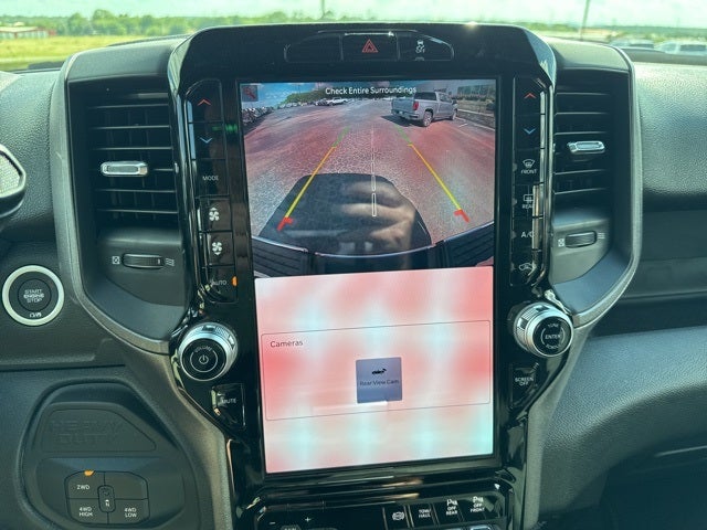 2025 RAM Ram 2500 RAM 2500 TRADESMAN CREW CAB 4X4 6'4' BOX