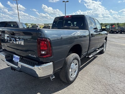 2025 RAM Ram 2500 RAM 2500 TRADESMAN CREW CAB 4X4 6'4' BOX