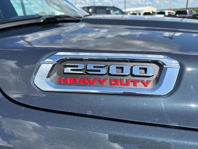 2025 RAM Ram 2500 RAM 2500 TRADESMAN CREW CAB 4X4 6'4' BOX