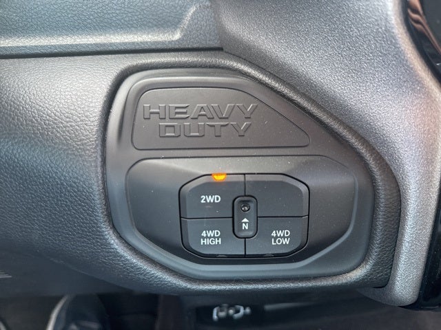 2026 RAM Ram 2500 RAM 2500 TRADESMAN CREW CAB 4X4 6'4' BOX