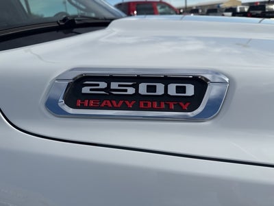 2026 RAM Ram 2500 RAM 2500 TRADESMAN CREW CAB 4X4 6'4' BOX