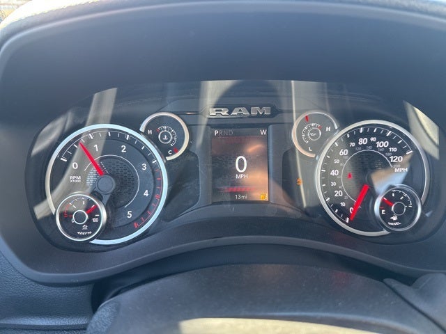 2026 RAM Ram 2500 RAM 2500 TRADESMAN CREW CAB 4X4 6'4' BOX