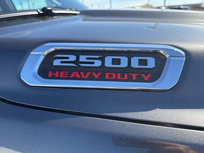 2026 RAM Ram 2500 RAM 2500 TRADESMAN CREW CAB 4X4 6'4' BOX