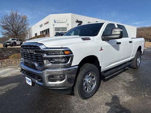 2026 RAM Ram 2500 RAM 2500 TRADESMAN CREW CAB 4X4 6'4' BOX