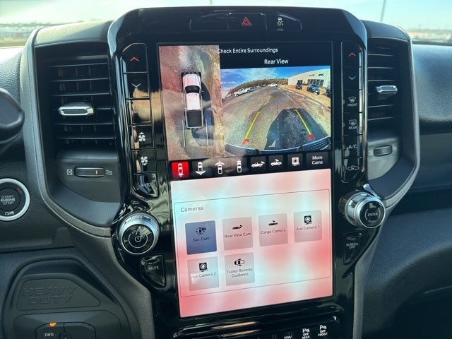 2026 RAM Ram 2500 RAM 2500 TRADESMAN CREW CAB 4X4 6'4' BOX