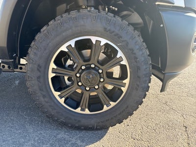 2026 RAM Ram 2500 RAM 2500 WARLOCK CREW CAB 4X4 6'4' BOX