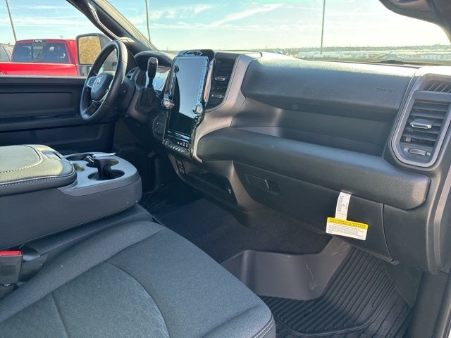 2026 RAM Ram 2500 RAM 2500 WARLOCK CREW CAB 4X4 6'4' BOX