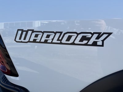 2026 RAM Ram 2500 RAM 2500 WARLOCK CREW CAB 4X4 6'4' BOX