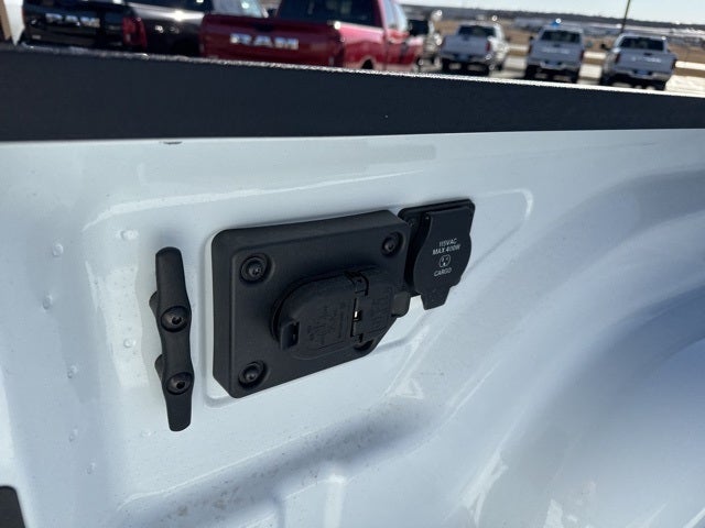 2026 RAM Ram 2500 RAM 2500 WARLOCK CREW CAB 4X4 6'4' BOX