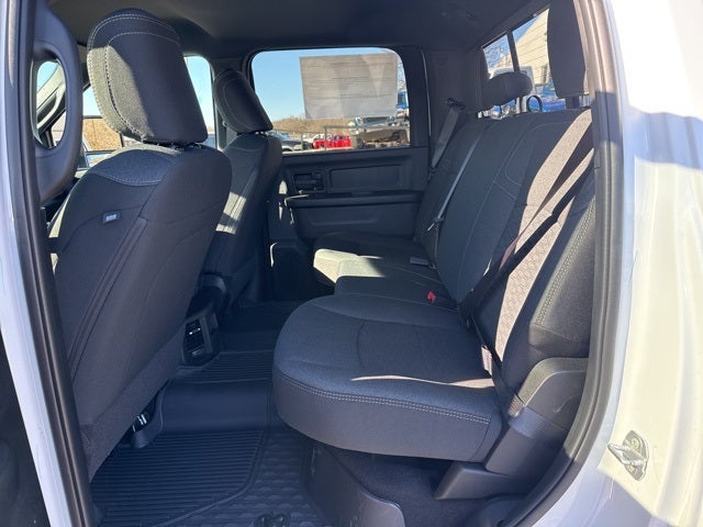 2026 RAM Ram 2500 RAM 2500 WARLOCK CREW CAB 4X4 6'4' BOX