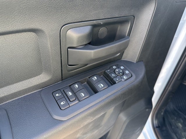 2026 RAM Ram 2500 RAM 2500 WARLOCK CREW CAB 4X4 6'4' BOX