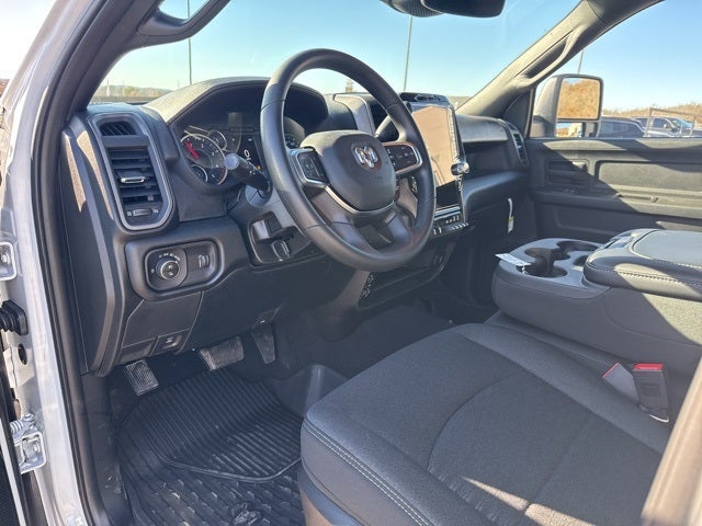 2026 RAM Ram 2500 RAM 2500 WARLOCK CREW CAB 4X4 6'4' BOX