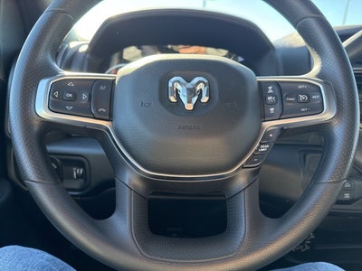 2026 RAM Ram 2500 RAM 2500 WARLOCK CREW CAB 4X4 6'4' BOX