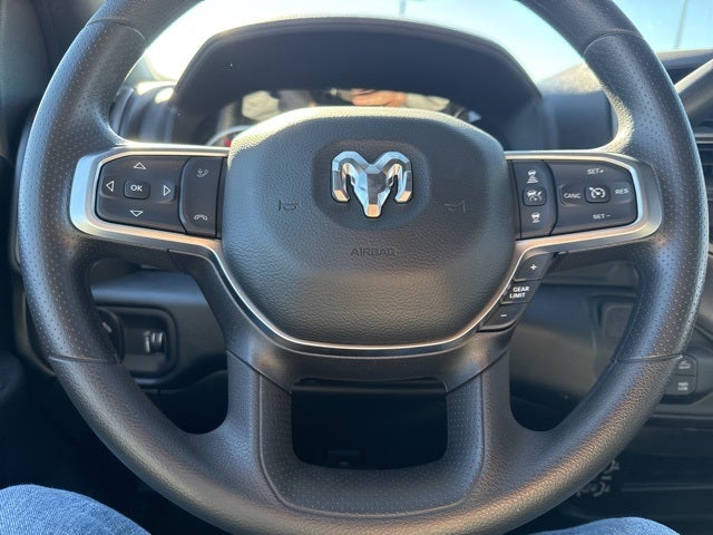 2026 RAM Ram 2500 RAM 2500 WARLOCK CREW CAB 4X4 6'4' BOX