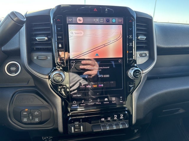 2026 RAM Ram 2500 RAM 2500 WARLOCK CREW CAB 4X4 6'4' BOX