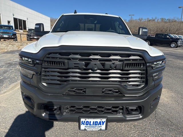 2026 RAM Ram 2500 RAM 2500 WARLOCK CREW CAB 4X4 6'4' BOX