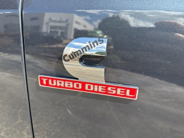 2025 RAM Ram 2500 RAM 2500 TRADESMAN CREW CAB 4X4 6'4' BOX