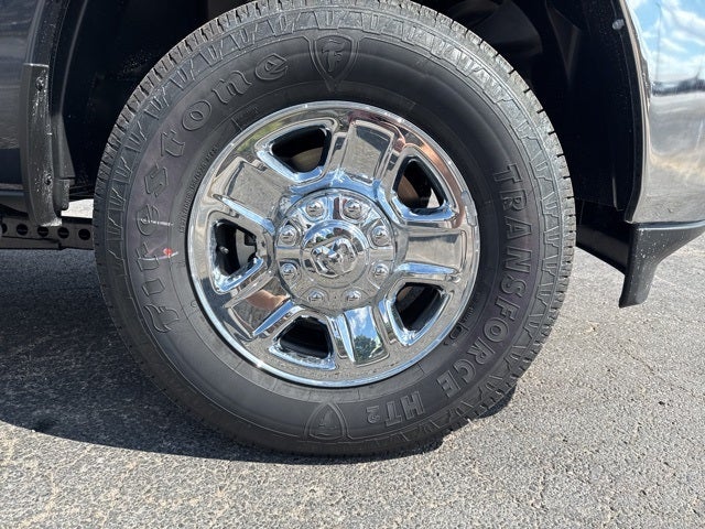 2025 RAM Ram 2500 RAM 2500 TRADESMAN CREW CAB 4X4 6'4' BOX