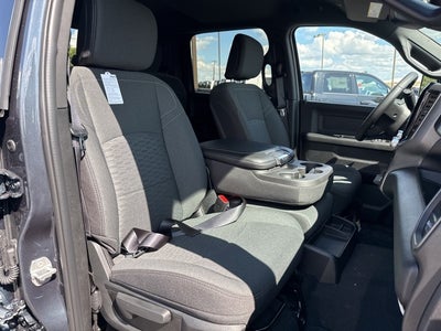 2025 RAM Ram 2500 RAM 2500 TRADESMAN CREW CAB 4X4 6'4' BOX