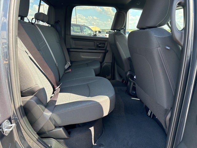 2025 RAM Ram 2500 RAM 2500 TRADESMAN CREW CAB 4X4 6'4' BOX