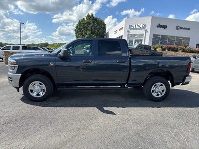 2025 RAM Ram 2500 RAM 2500 TRADESMAN CREW CAB 4X4 6'4' BOX