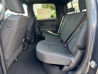 2025 RAM Ram 2500 RAM 2500 TRADESMAN CREW CAB 4X4 6'4' BOX