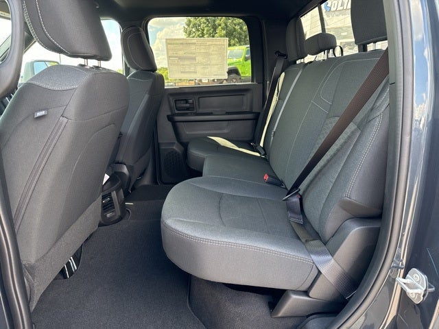 2025 RAM Ram 2500 RAM 2500 TRADESMAN CREW CAB 4X4 6'4' BOX