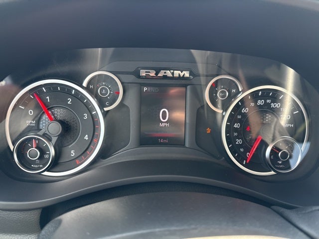 2025 RAM Ram 2500 RAM 2500 TRADESMAN CREW CAB 4X4 6'4' BOX